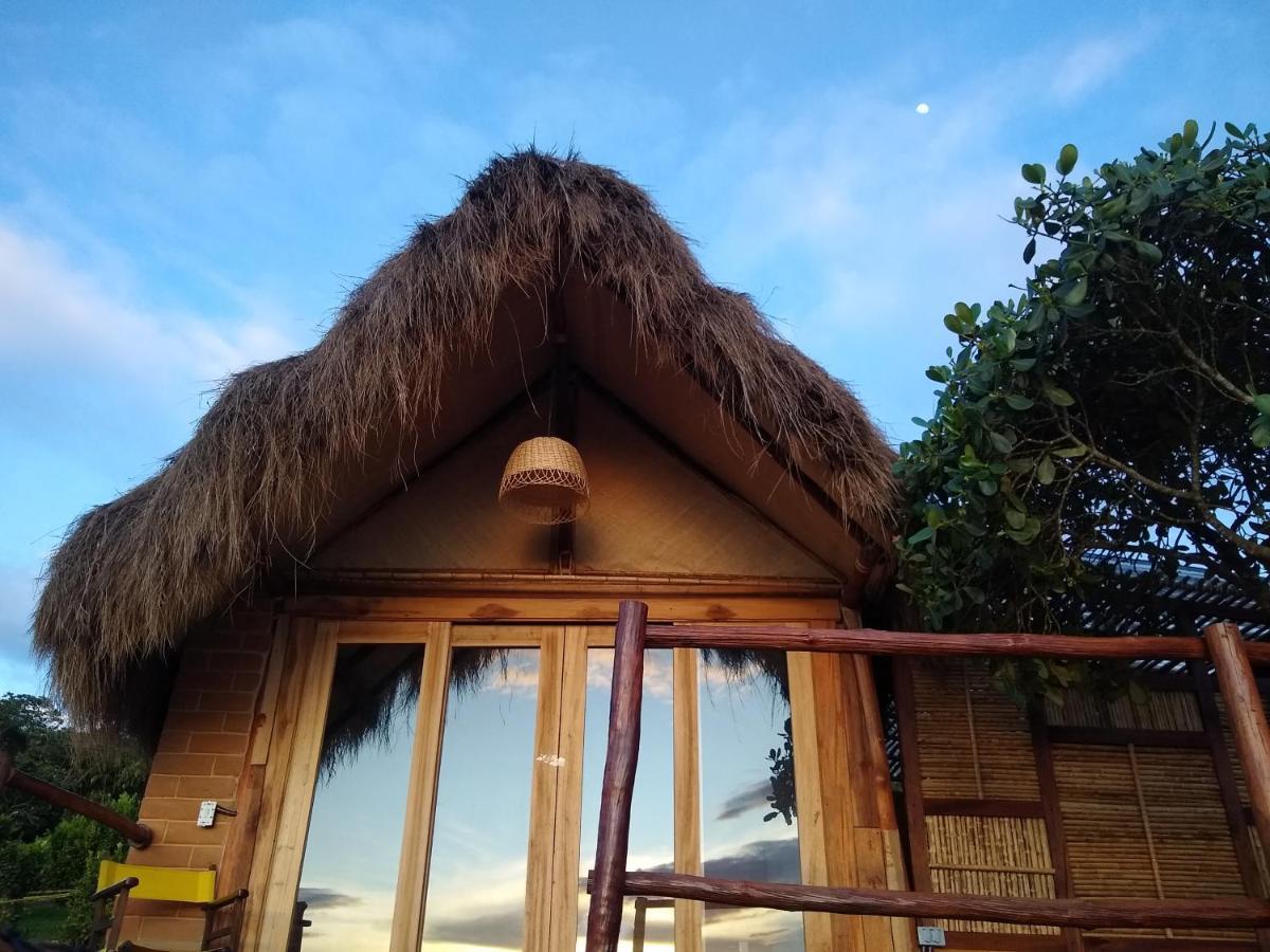 Hotel Carigua Barichara Exterior foto