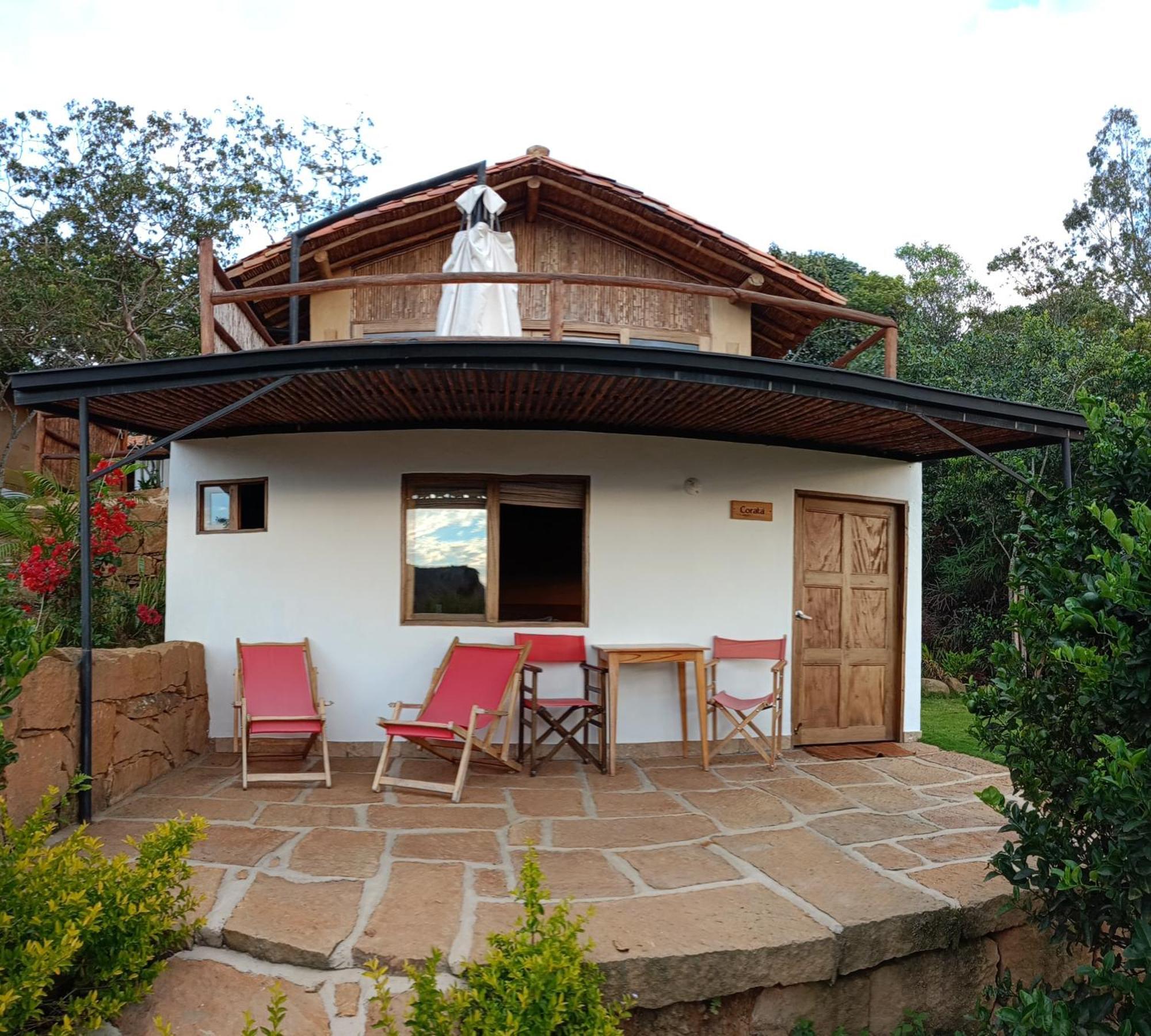 Hotel Carigua Barichara Exterior foto