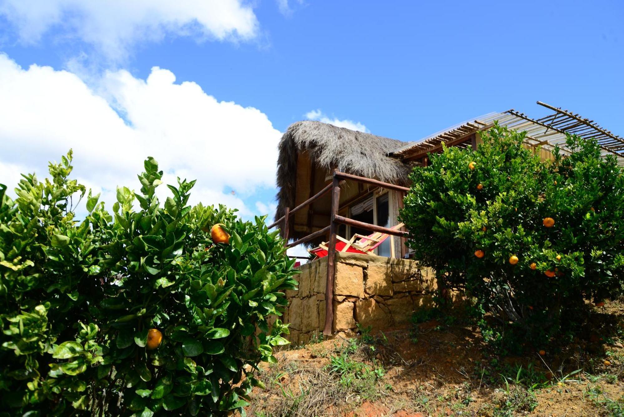 Hotel Carigua Barichara Exterior foto