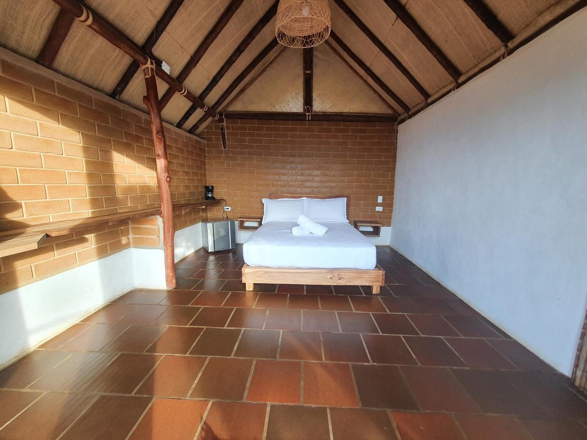 Hotel Carigua Barichara Zimmer foto