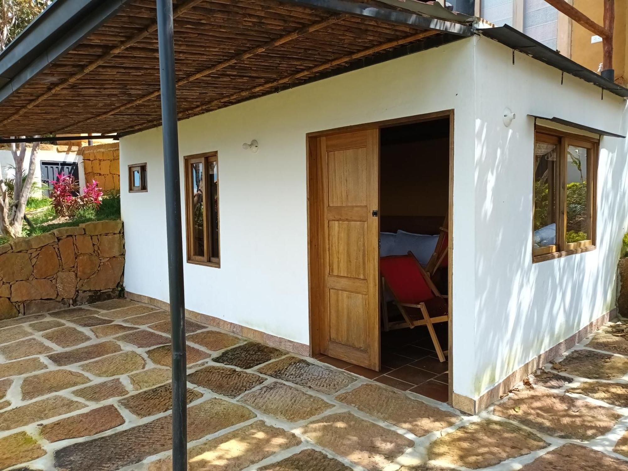 Hotel Carigua Barichara Exterior foto